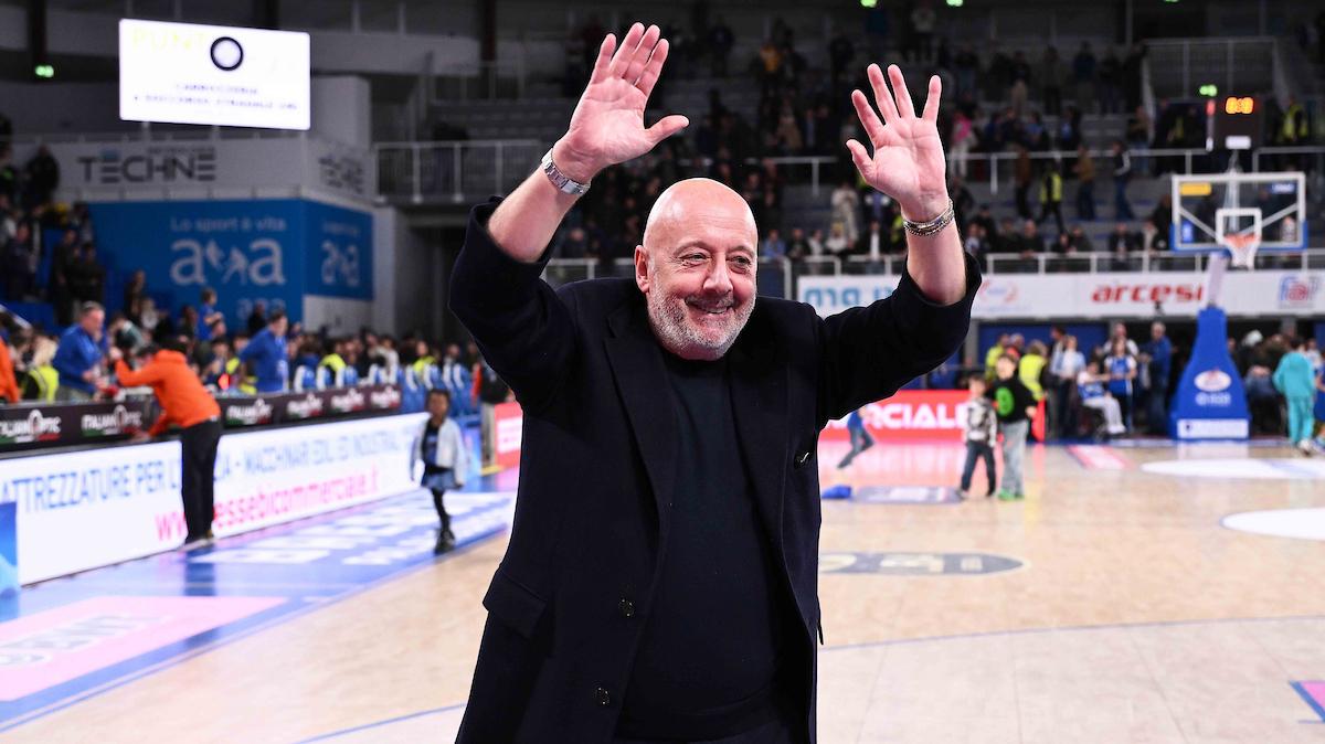 Mauro Ferrari: «Questa è una squadra fatta da ragazzi straordinari »