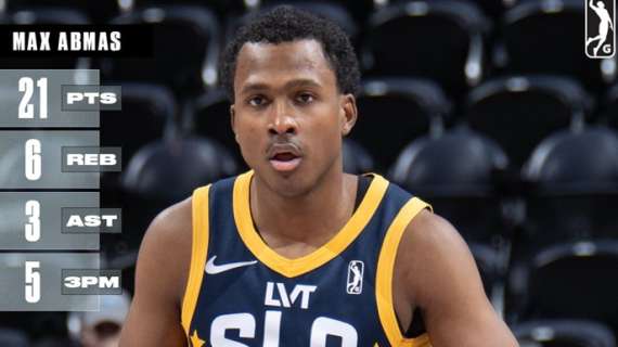 MERCATO LBA - Varese punta su Max Abmas, offerta per la guardia
