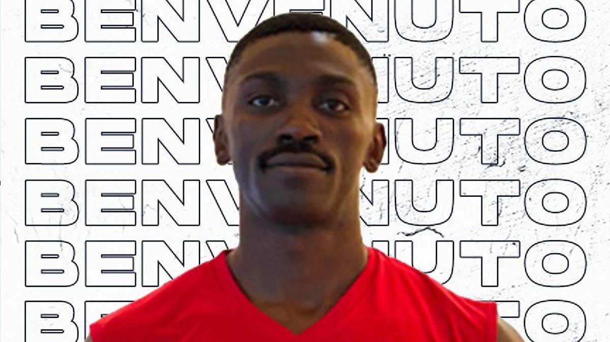 Serie B - Basket Jesi Academy libera Arrigoni e tessera Joel Fokou