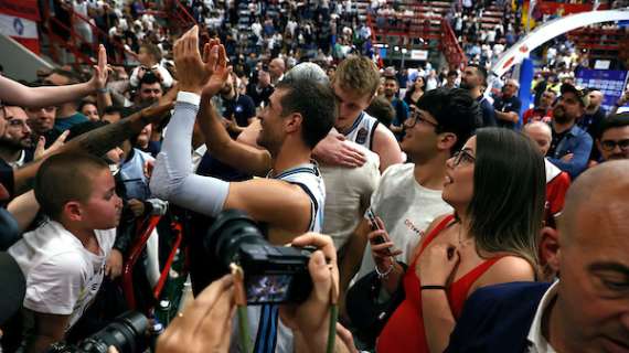 MERCATO LBA - Giovanni De Nicolao saluta Napoli: pronto il passaggio a Venezia