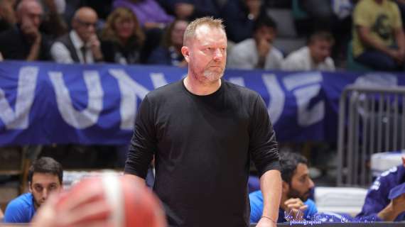 A2 - Fortitudo, Cagnardi: «Verona squadra forte, servirà prestazione di altissimo livello fisico»