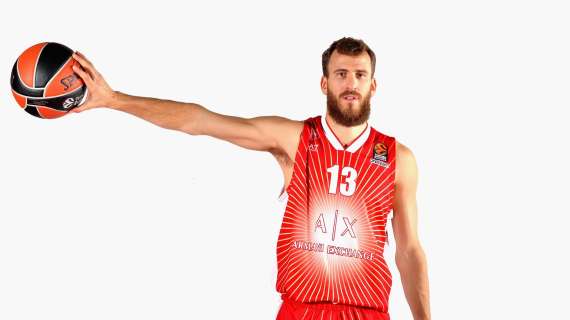 EuroLeague - Olimpia Milano: Sergio Rodriguez e l'arte del passaggio alley-oop