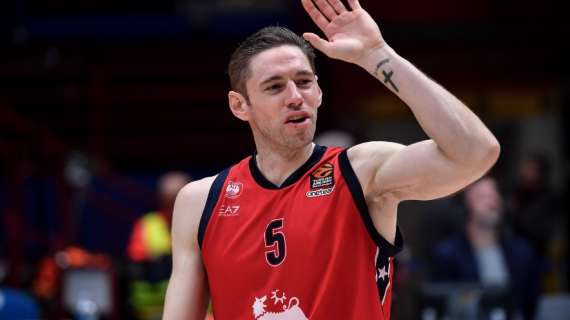 Olimpia, Fabien Causeur pronto a toccare le 350 presenze in EuroLeague