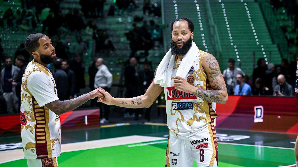 Ky Bowman verso il derby Treviso-Venezia: «Sarà un'atmosfera caldissima»