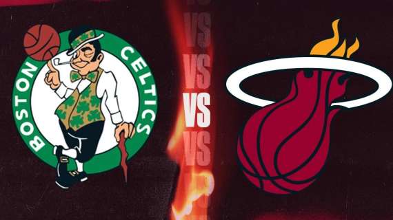 NBA Playoff - Celtics vs Heat, verso Gara 6: Vincent e Brogdon in dubbio