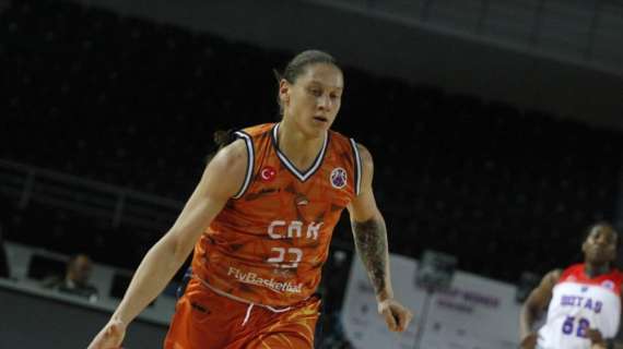 UFFICIALE WNBA - Alina Iagupova ha la sua chance: c'è la firma con le Sparks