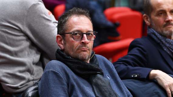 MERCATO LBA - Olimpia Milano, arriva l'«uomo-mercato» Daniele Baiesi