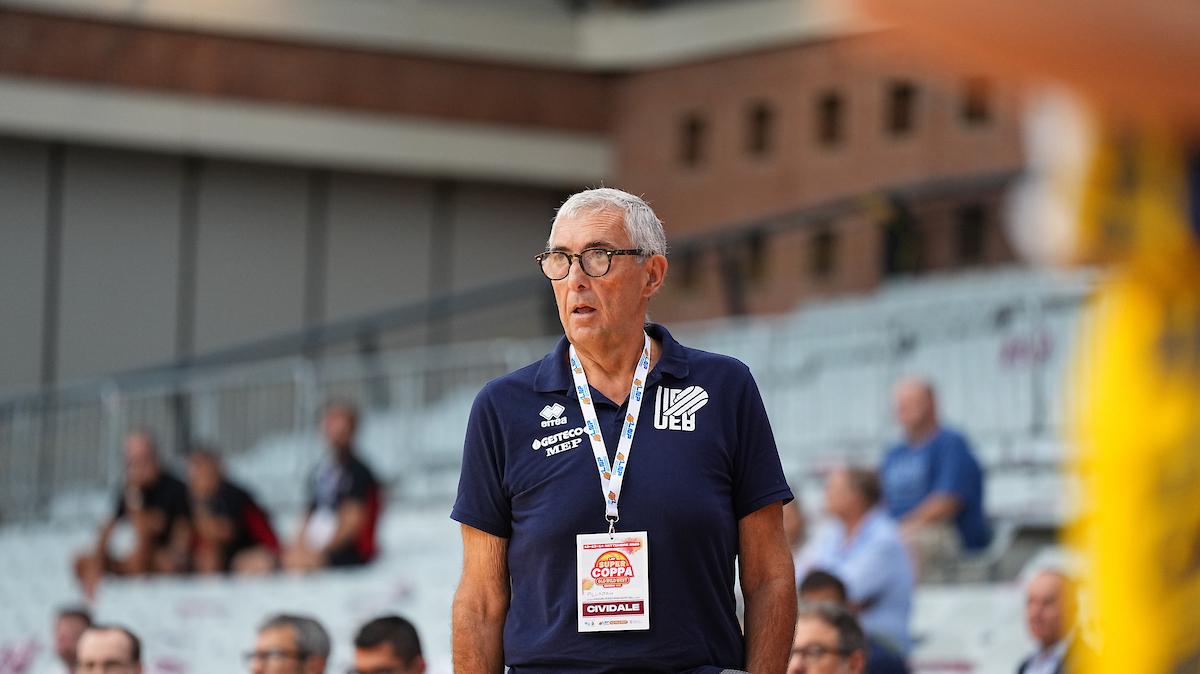 Pillastrini: «Ferrari? Non sarei andato alla Virtus». E su Karvel Anderson...