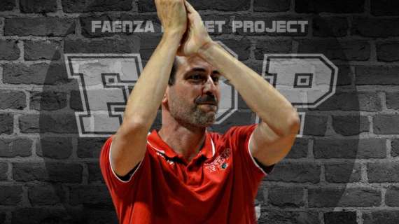 A2 Femminile - Faenza Basket Project conferma coach Diego Sguaizer