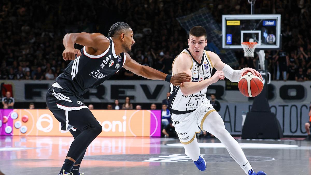 Trento: si tratta il rinnovo di Aldridge. Attesa per Jakimovski e Jogela