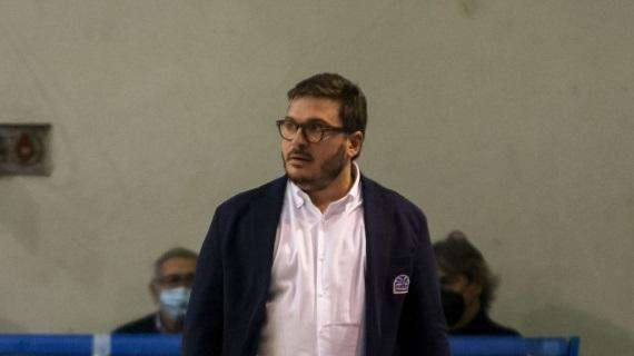 Serie B - Marco Andreazza non è più l’allenatore della Fulgor