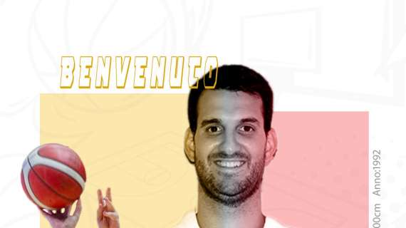 Serie B - Basket Ravenna, l'esperto Enzo Cena è un leone giallo rosso