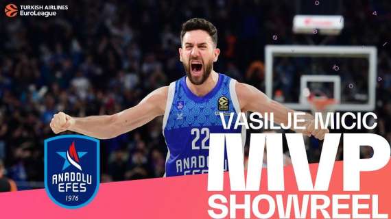 EuroLeague - Vasilije Micic si vede in NBA solo con un ruolo definito