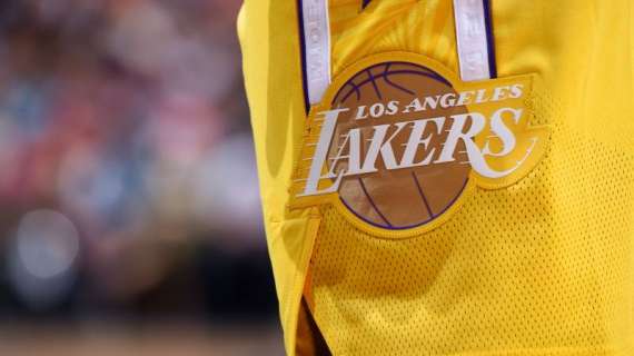 NBA - I Lakers restituiscono un prestito statale da 4,6 milioni di dollari
