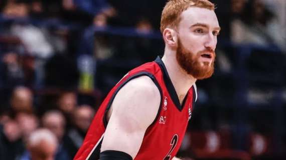 Nico Mannion a Sky Sport: "Ho parlato con Draymond Green prima di venire in Italia per la prima volta"