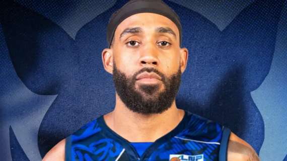 UFFICIALE A2 - Gruppo Mascio Orzinuovi, ecco la guardia Gerel Simmons