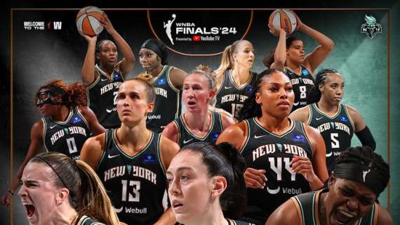 New York Liberty campionesse WNBA 2024: il primo titolo nella storia della franchigia