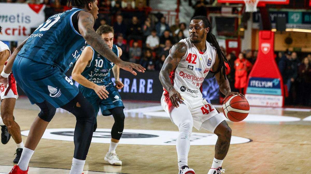 MERCATO BSL - L'ex Varese Stefan Moody riparte dal Pinar Karisyaka
