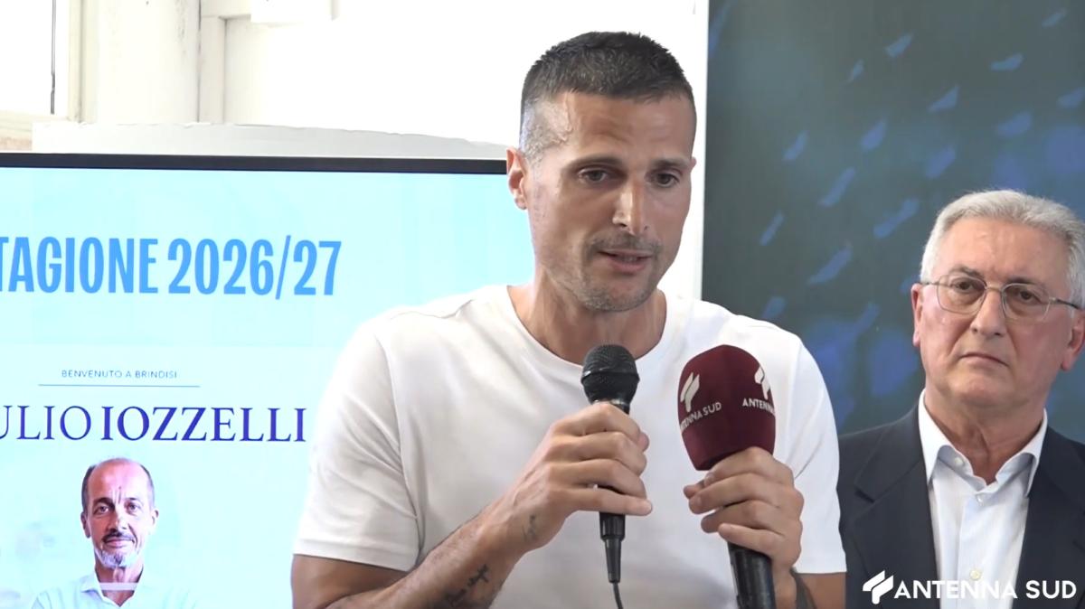 Brindisi riparte da Cinciarini: «L'obiettivo è quello: onorato di far parte del nuovo corso»