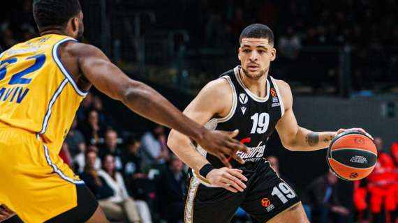 MERCATO LBA - Lundberg e Virtus, Baraldi: "Senza offerte importanti rimarrà qui"