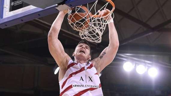 EuroLeague - Lo Zalgiris a Kaunas è il prossimo avversario dell'Olimpia Milano