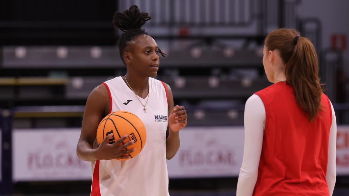 A1 F - La Molisana Magnolia Campobasso attesa dalla trasferta di Broni