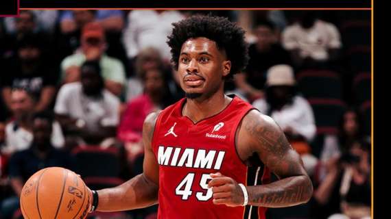 NBA - Allungo micidiale degli Heat, che tornano alla vittoria sugli Hawks