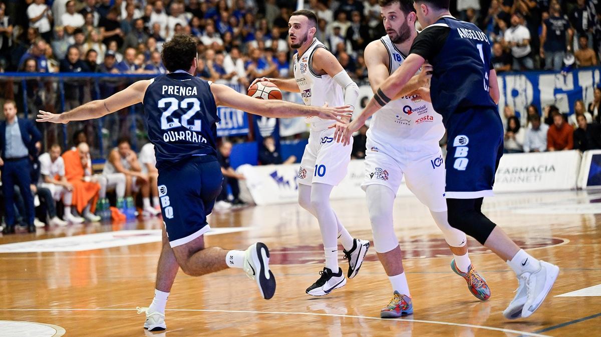 Serie B Nazionale: la VeroDol CBD PL di scena a Nocera Inferiore