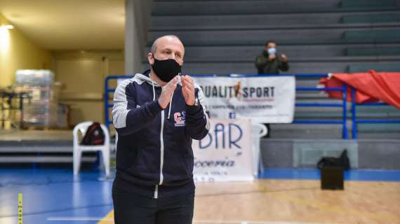 Serie B - Taranto, coach Olive post Cassino verso la coppa