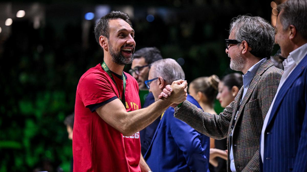 Olimpia Milano, Peppe Poeta: «Ci siamo rifiutati di perdere»