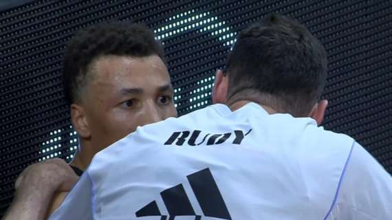 Rudy Fernandez: "Dobbiamo scusarci con tutti gli appassionati"