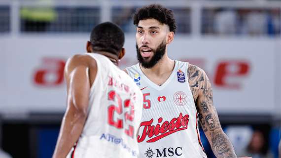 MERCATO LBA - Trapani Shark, Denzel Valentine è a un passo