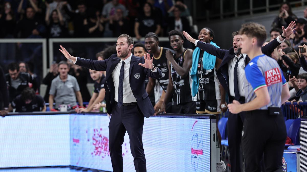 Udine e Trento, al PalaCarnera si giocano una ultima chance playoff