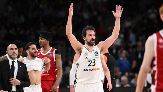 Sergio Llull rivela: «James Harden mi chiamò ai Rockets, ma Florentino Perez...»