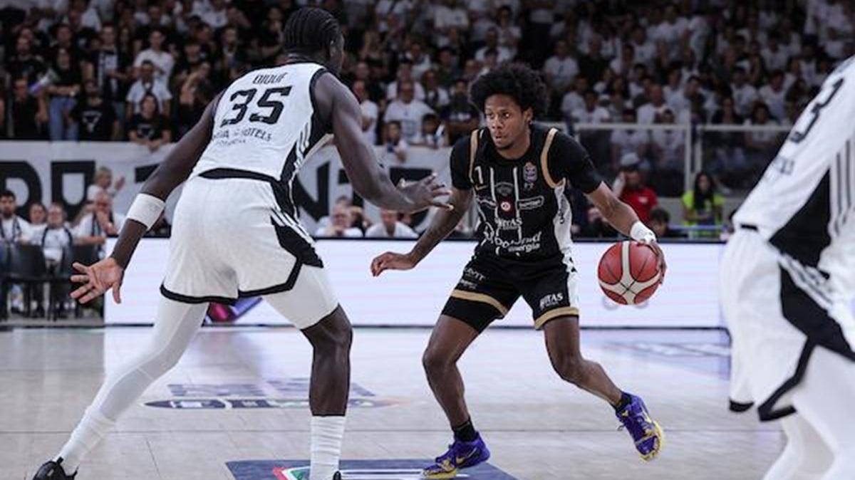 Aquila Trento vs Virtus Bologna, diretta (Jakovljevic recupera Diarra)
