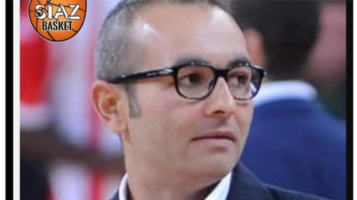 UFFICIALE B - Ugo Ducarello nuovo coach della Siaz Piazza Armerina
