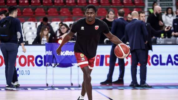 UFFICIALE LBA - Varese, ecco la risoluzione consensuale con Jordan Harris