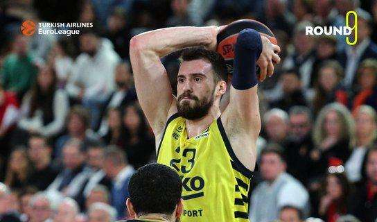EuroLeague - Calathes salva un Fenerbahçe che si fa rimontare 19 punti dal Monaco