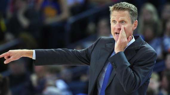 NBA: Steve Kerr is seeing a specialist at Duke