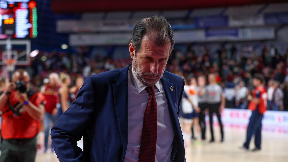 A1 F - Venezia, Mazzon: «Credo che vadano fatti davvero i complimenti alle nostre ragazze»