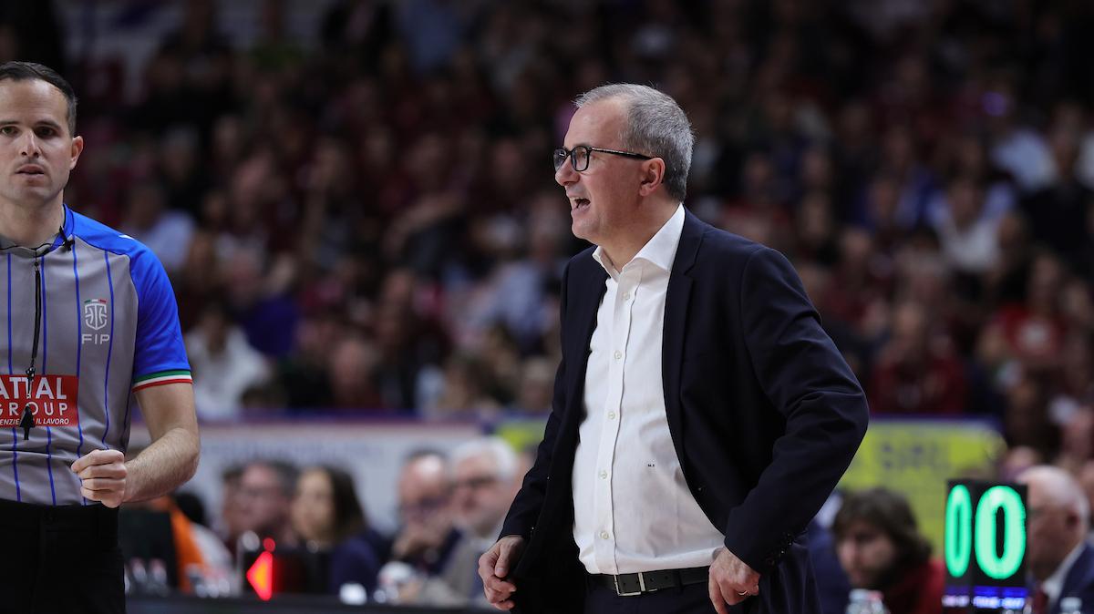 Derthona, Fioretti: "Pagati caro 8' del terzo quarto, ora a casa a ritrovare il nostro basket"