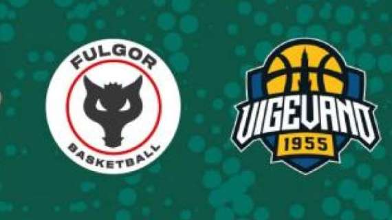 Serie B - Trofeo Bertolazzi: Vigevano al palaCipir della Fulgor Omegna
