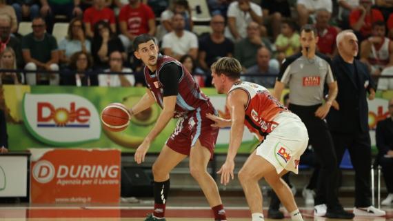 A2 - La RSR Sebastiani di forza conquista il PalaFlaminio della Dole Rimini