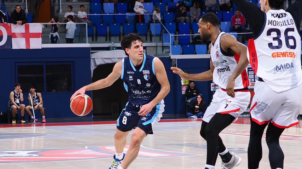 A2 - Roseto- Urania Milano, al PalaMaggetti è già una sfida da dentro o fuori