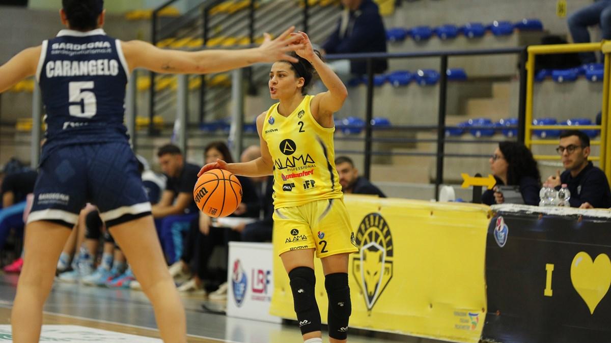 A1 F - San Martino torna alla vittoria, Derthona batte Geas. Bene Campobasso e Venezia