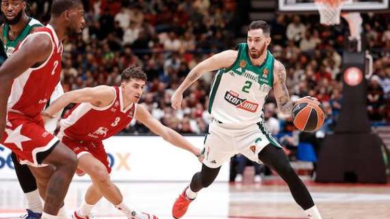 MERCATO LBA - Virtus Bologna, non solo Jones e Loyd: ipotesi Luca Vildoza