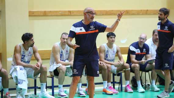 LBA - Treviso, Vitucci verso il Torneo di Ponzano: "Mi aspetto altri passi in avanti"