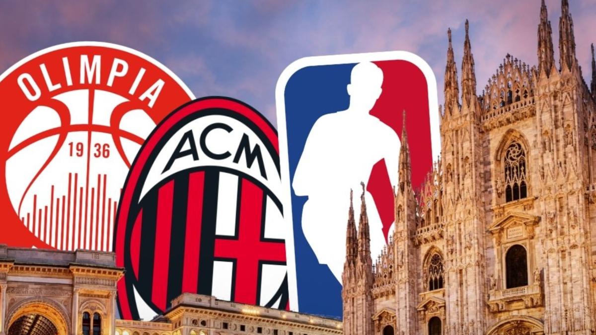 Il progetto RedBird cresce: il Milan ora all'attacco di NBA Europe