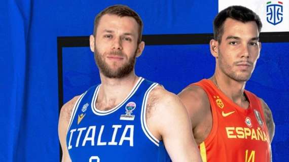 Italia verso il Preolimpico: amichevole con la Spagna di Scariolo a Madrid