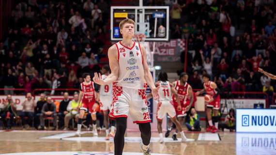 MERCATO LBA - Karlis Silins rompe con Pistoia, può andare a Varese?